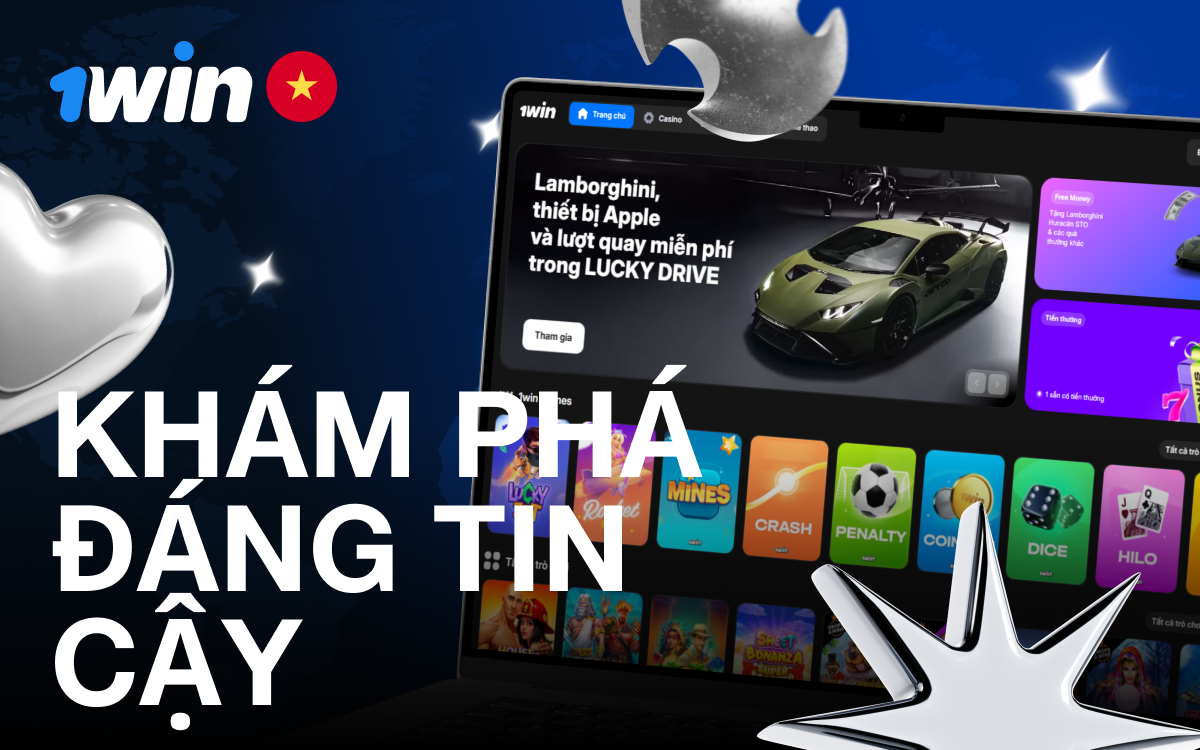 1win Việt Nam – dịch vụ cờ bạc uy tín và thú vị 1win Việt Nam – dịch vụ cá cược đáng tin cậy và hấp dẫn