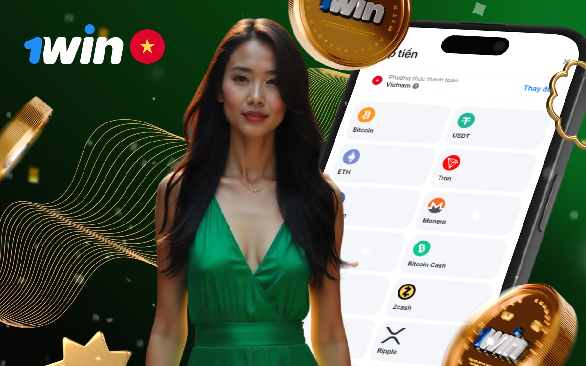 Safe and instant deposits & withdrawals at 1win Vietnam 1win Vietnam fast and secure deposits withdrawals