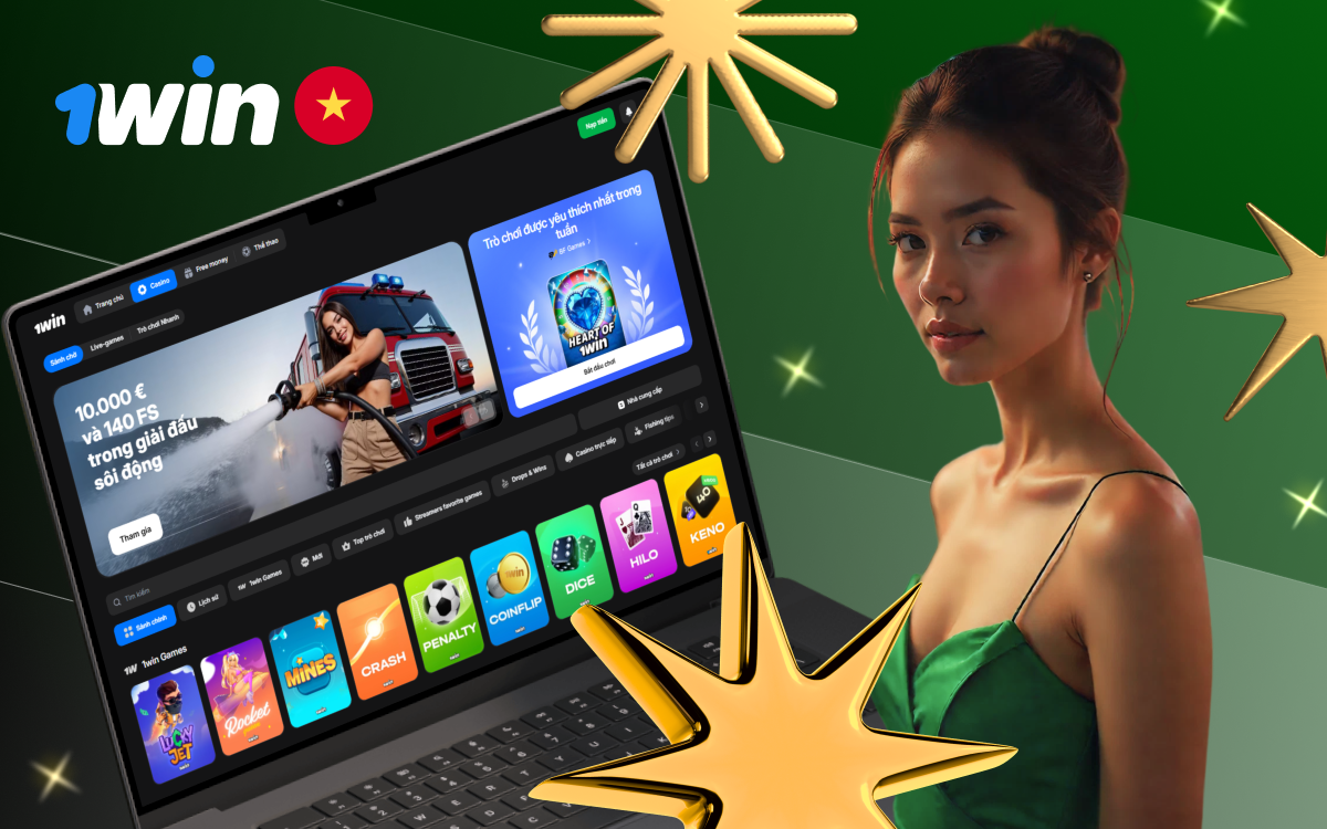 Những điều thú vị về 1win Việt Nam Thông tin nhanh về 1win Việt Nam