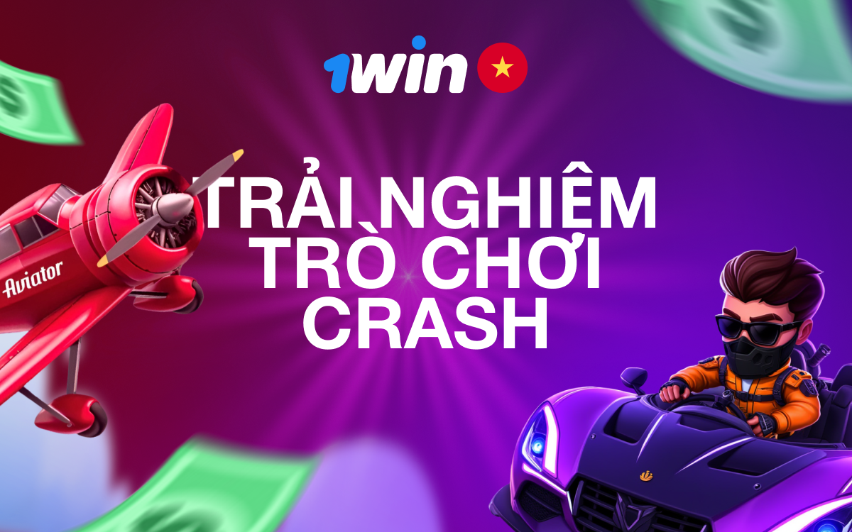 Experience crash games: Aviator, Lucky Jet at 1win Vietnam 1win Vietnam crash games – Aviator, Lucky Jet and more